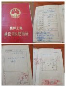 河南固始:农民宅基地变身耕地 是谁在“施法”?