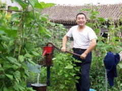 石中元:绿色文学纵横谈